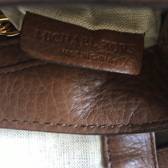 Michael Kors Collection Crossbody Bag - Picture 6 of 16